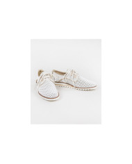Sapatos de Mulher Ginova Perfurados