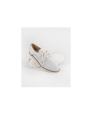 Women's Shoes Ginova Perforated