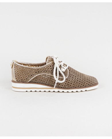 Women's Shoes Ginova Perforated
