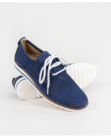 Women's Shoes Ginova Perforated