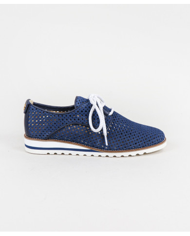 Women's Shoes Ginova Perforated