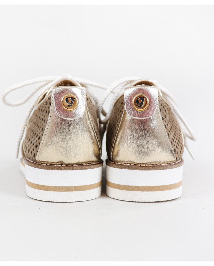 Women's Shoes Ginova Perforated
