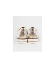 Sapatos de Mulher Ginova Perfurados
