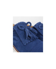 Ginova Women Shoes with Orange Decorated