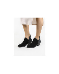 Botas de mujeres Ginova con cierre