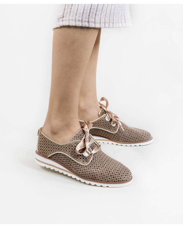 Women's Shoes Ginova Perforated