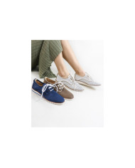 Sapatos de Mulher Ginova Perfurados