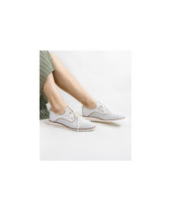 Women's Shoes Ginova Perforated