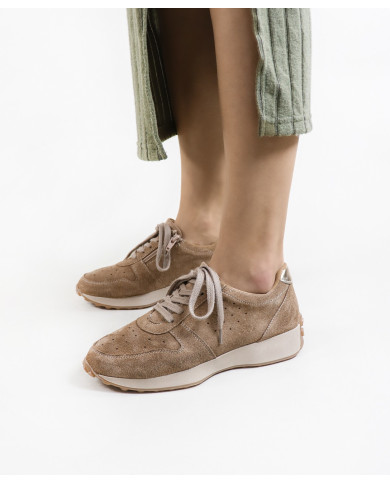 Desportivos de Mulher com Atacadores