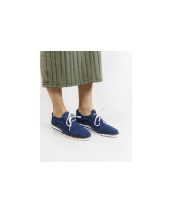 Zapatos femeninos Ginova Perforated