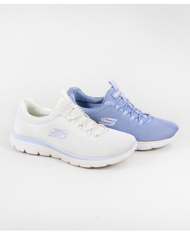 Skechers Summer Blush Mujeres