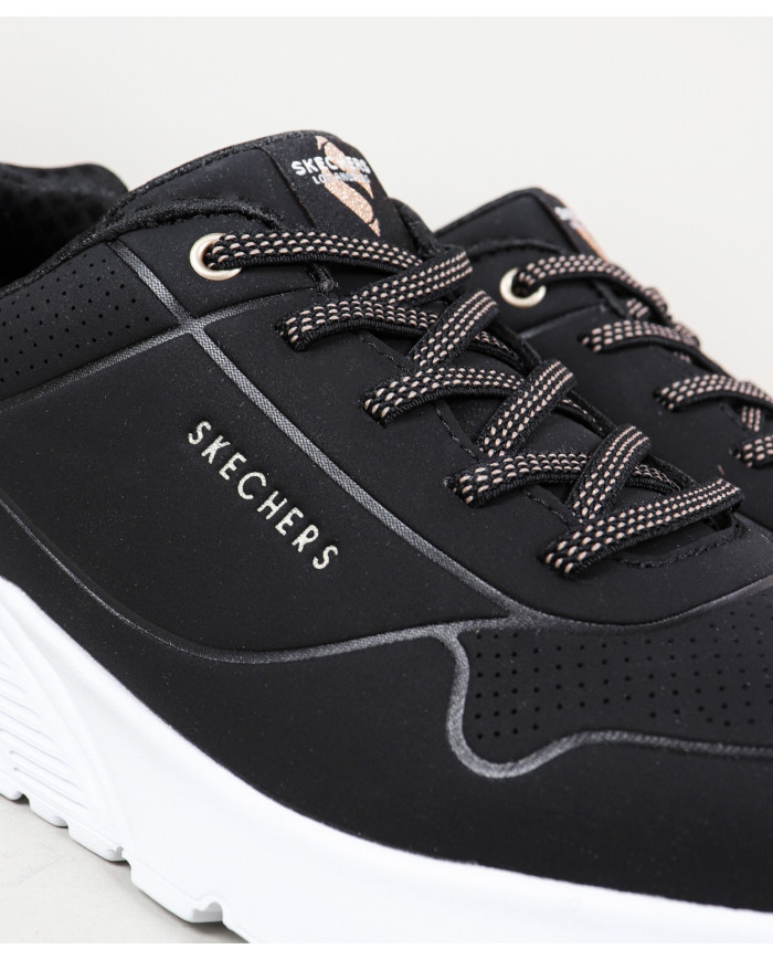 Skechers Metallic Mode of Women