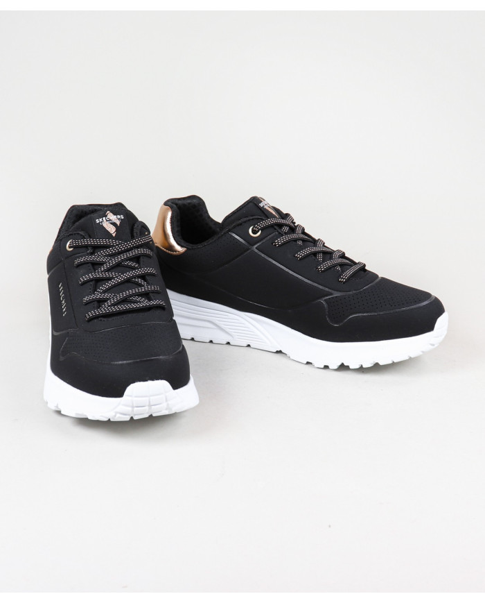 Skechers Modo metálico de mujeres