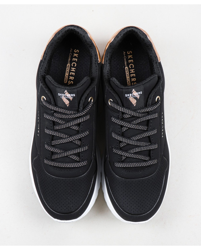 Skechers Modo metálico de mujeres