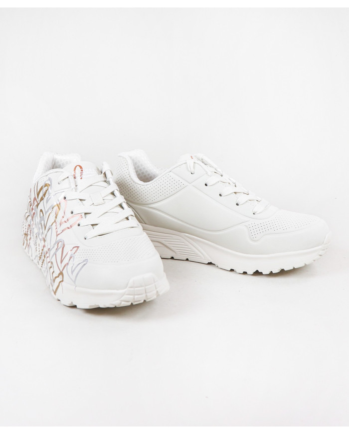 Skechers Metallic Love of Women