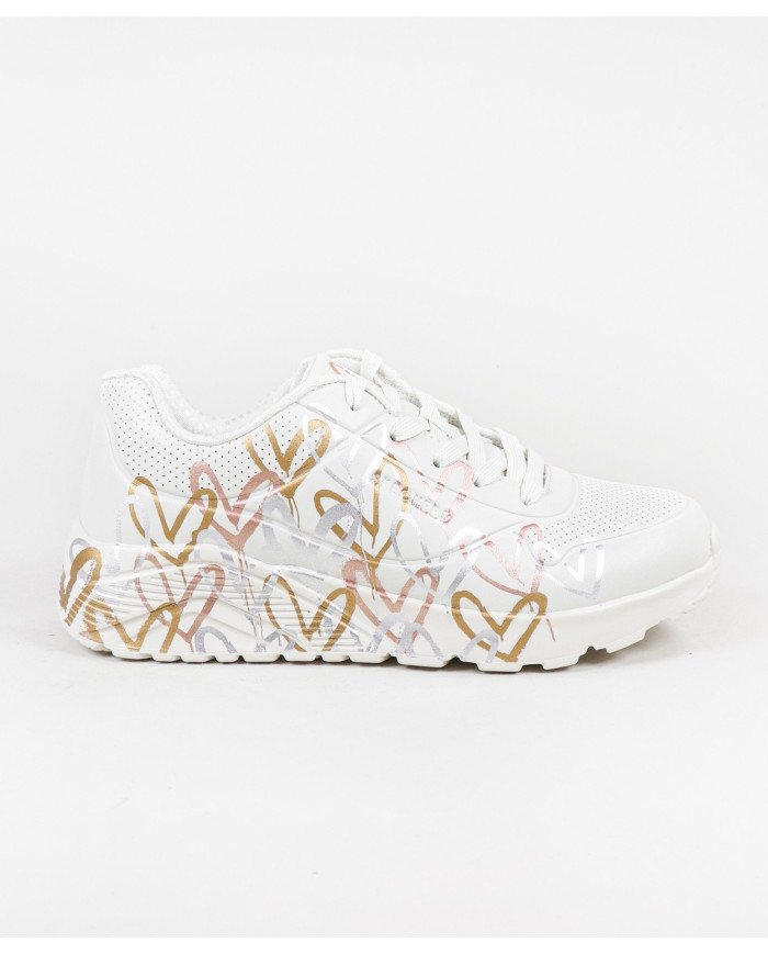 Skechers Metallic Love of Women