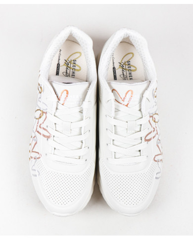 Skechers Metallic Love of Women