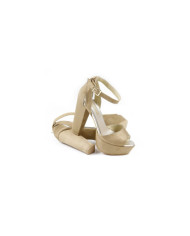 Señoras elegantes Sandalias de Tacon Ginova