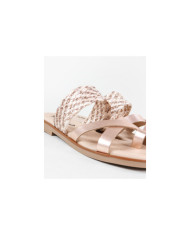 Zapatillas de mujer con Strip decorada