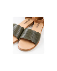 Women's Sandals with Cross Strips Ginova