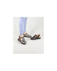 Sandalias de Mujer Ginova Perforadas