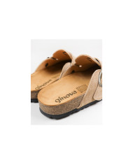 Zapatillas de cuero de Ginova