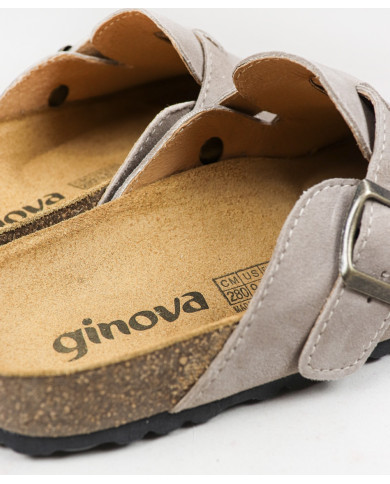 Zapatillas de cuero de Ginova