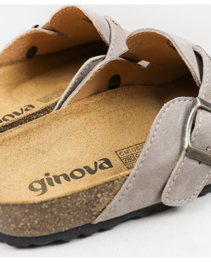 Zapatillas de cuero de Ginova
