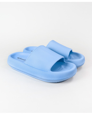 Women's Blue DeFonseca Slippers