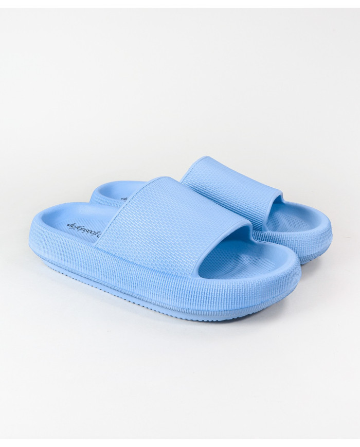 Women's Blue DeFonseca Slippers