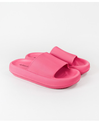 Chinelos Fuxia DeFonseca de Mulher