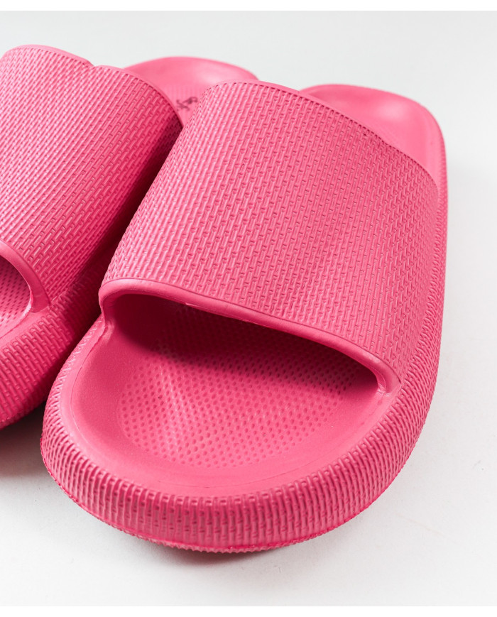 Zapatillas de mujeres Fuxia DeFonseca