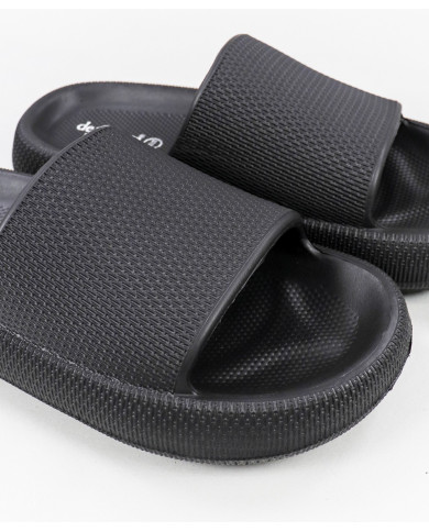 Women's Black DeFonseca Slippers