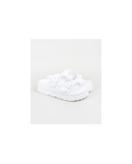 Zapatillas blancas DeFonseca en Plataforma de Mujeres