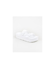 Zapatillas blancas DeFonseca en Plataforma de Mujeres