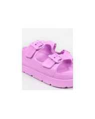 Flip Flops Lilac DeFonseca on Women's Platform