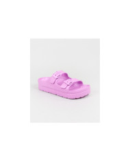 Flip Flops Lilac DeFonseca on Women's Platform