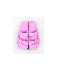 Flip Flops Lilac DeFonseca on Women's Platform