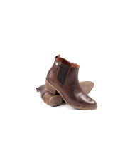 Ankle Boots Medium Ginova in Skin
