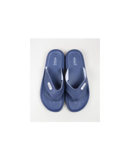 Blue Slippers DeFonseca de Man