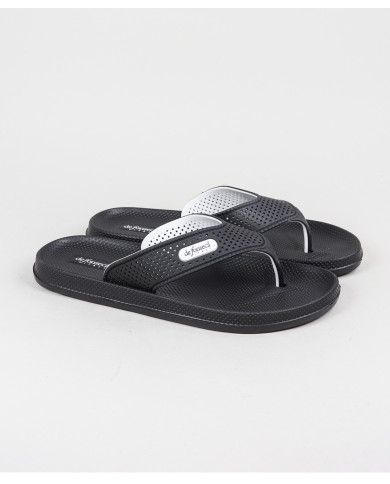 Zapatillas negras Hombres Fonseca