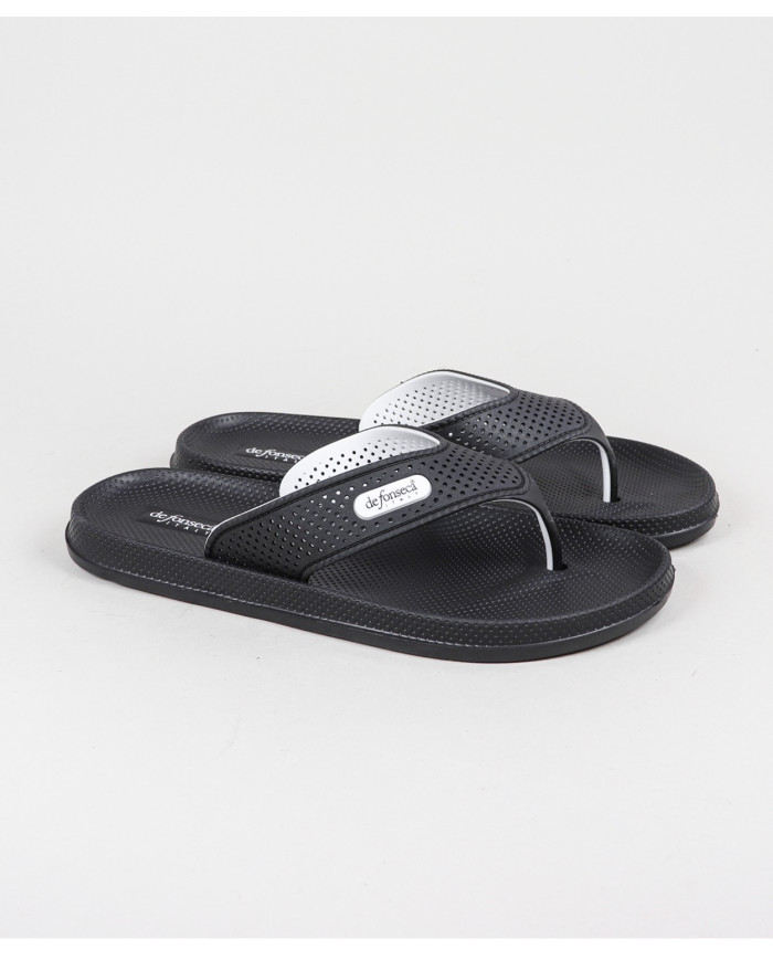 Zapatillas negras Hombres Fonseca