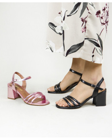 Sandalias Ajustables para Mujer Ginova