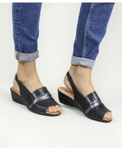 Sandalias de mujeres en Cunha