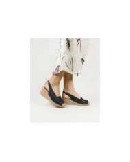 Sandalias de mujeres en Cunha con Skin Decorated