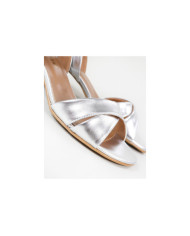 Ginova Women's Sandals with Cross Strip