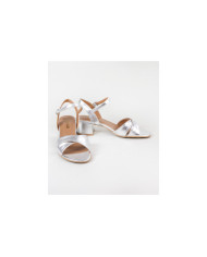 Ginova Women's Sandals with Cross Strip