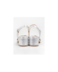 Ginova Women's Sandals with Cross Strip