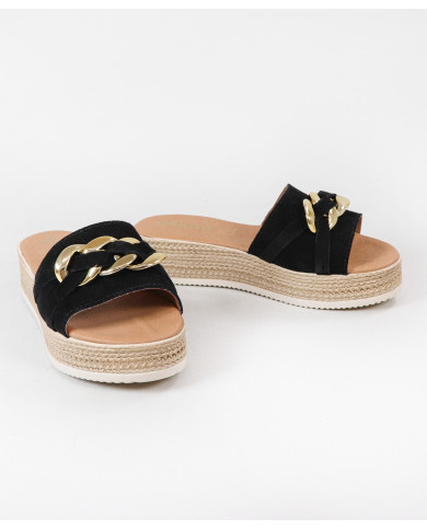 Women's Slippers Ginova Compensated