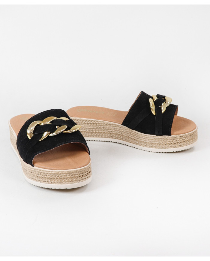 Women's Slippers Ginova Compensated